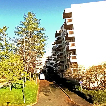Apartamento Chez Florence Et Pierre, Calme, Confort Et Lumiere