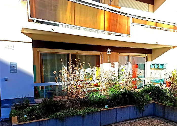 Chez Florence Et Pierre, Calme, Confort Et Lumiere Apartament